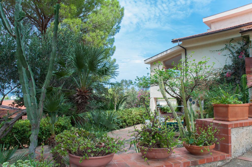 Holiday Home Cala Bianca Castellammare del Golfo Exterior photo