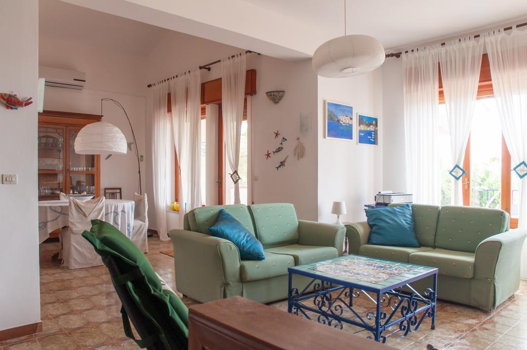 Holiday Home Cala Bianca Castellammare del Golfo Exterior photo