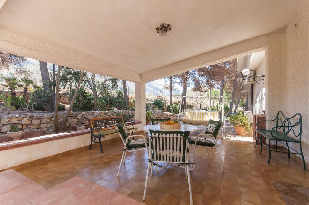 Holiday Home Cala Bianca Castellammare del Golfo Exterior photo
