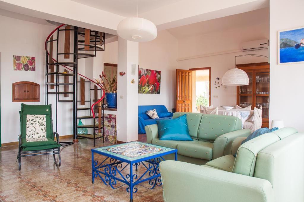 Holiday Home Cala Bianca Castellammare del Golfo Room photo