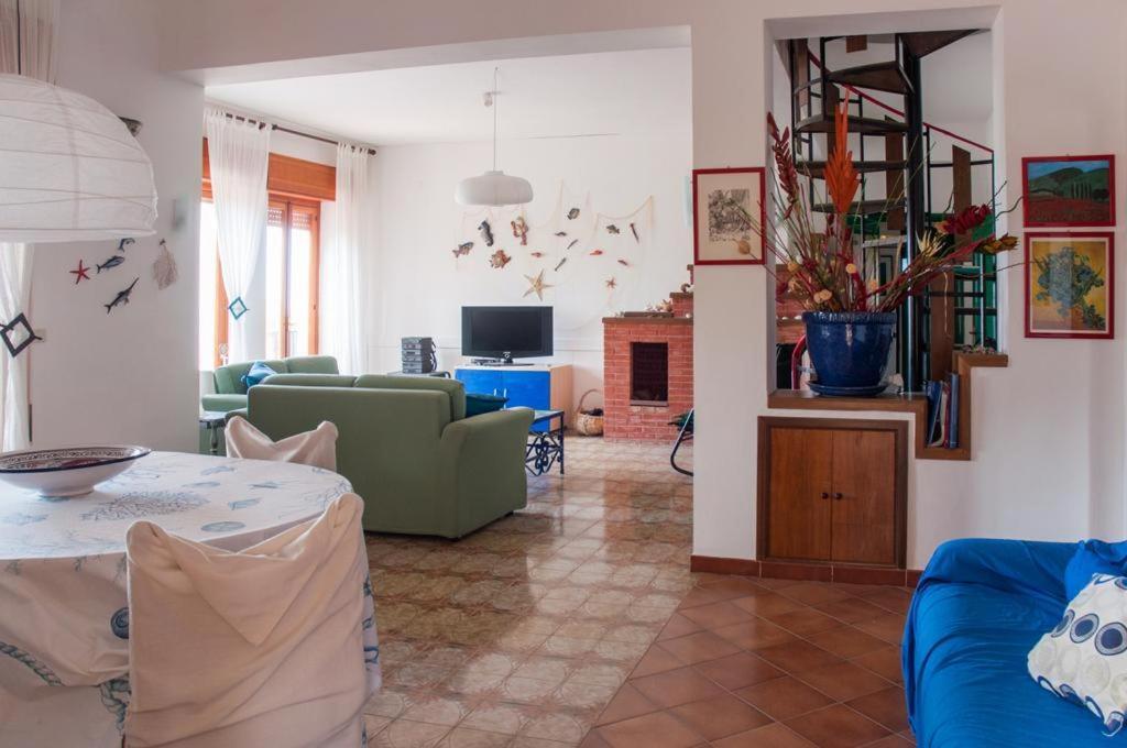 Holiday Home Cala Bianca Castellammare del Golfo Room photo