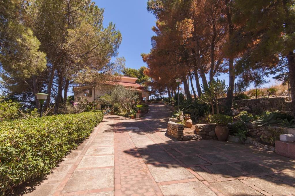 Holiday Home Cala Bianca Castellammare del Golfo Room photo