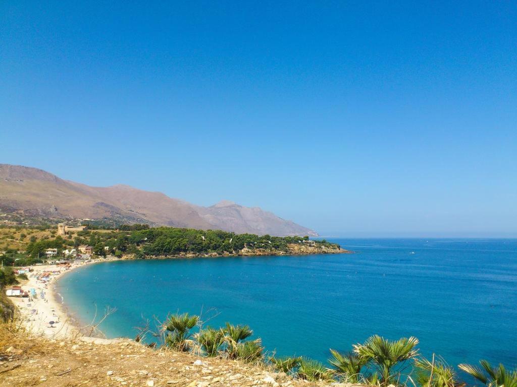 Holiday Home Cala Bianca Castellammare del Golfo Room photo